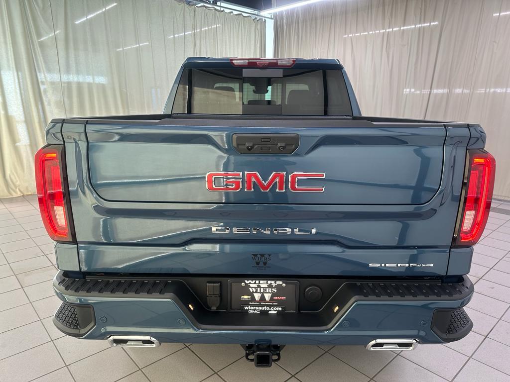 new 2026 GMC Sierra 1500 car, priced at $72,690