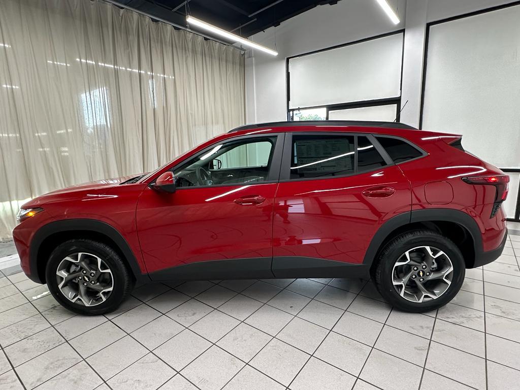 new 2026 Chevrolet Trax car, priced at $24,337