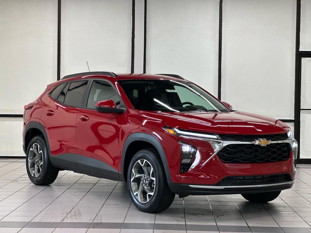 new 2026 Chevrolet Trax car, priced at $24,337