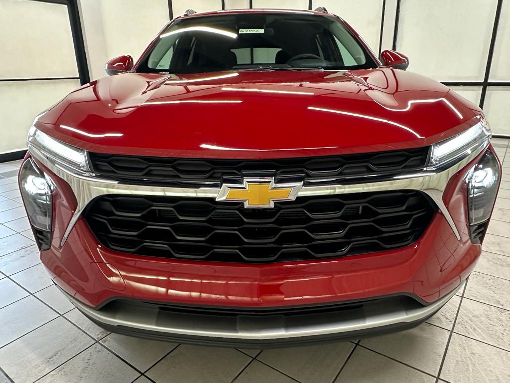 new 2026 Chevrolet Trax car, priced at $24,337