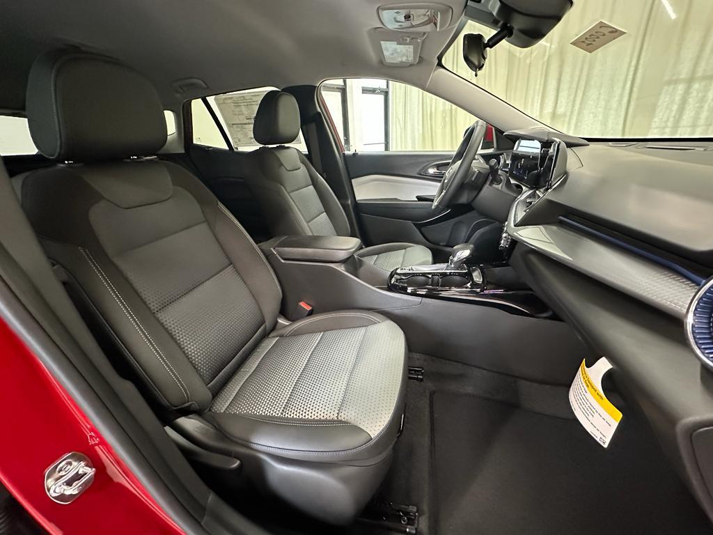 new 2026 Chevrolet Trax car, priced at $24,337