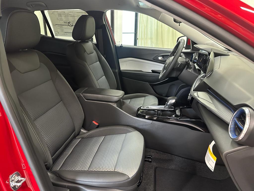 new 2026 Chevrolet Trax car, priced at $24,337