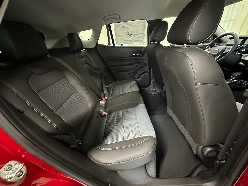 new 2026 Chevrolet Trax car, priced at $24,337