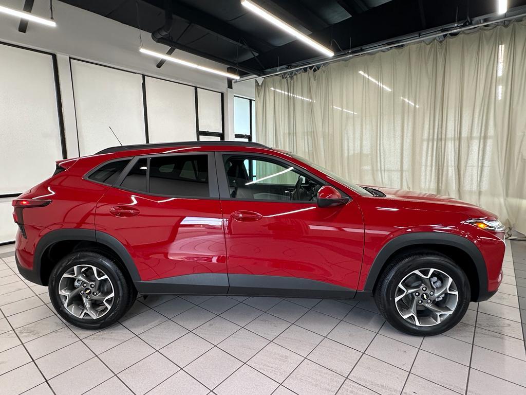 new 2026 Chevrolet Trax car, priced at $24,337