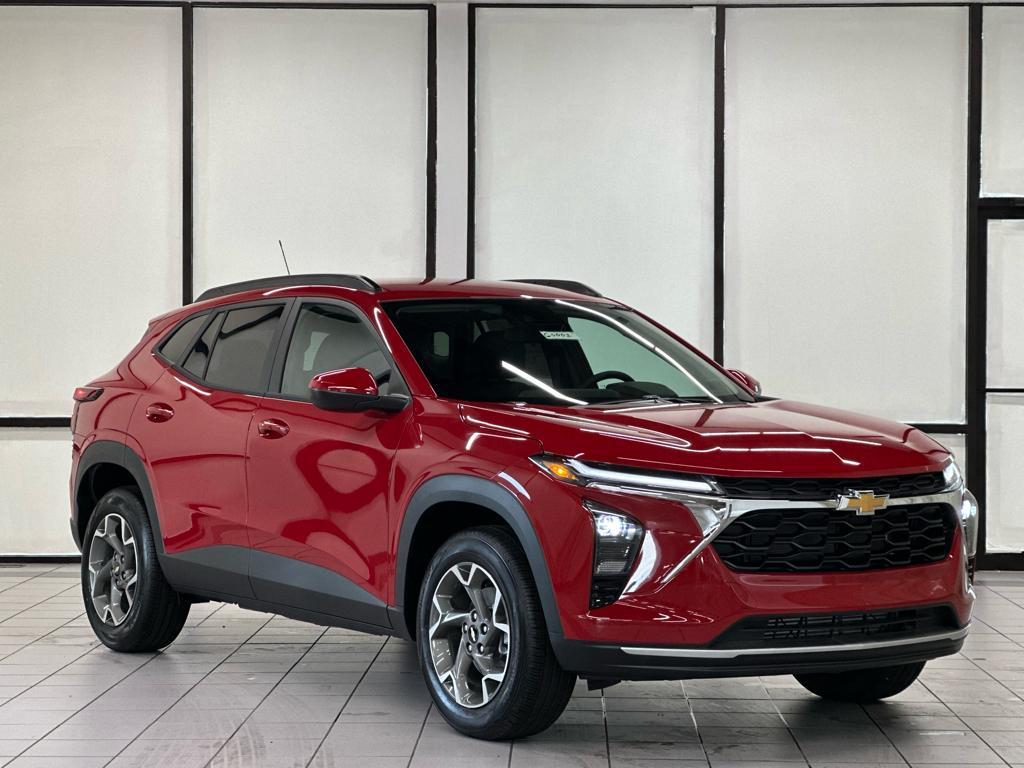 new 2026 Chevrolet Trax car, priced at $24,337