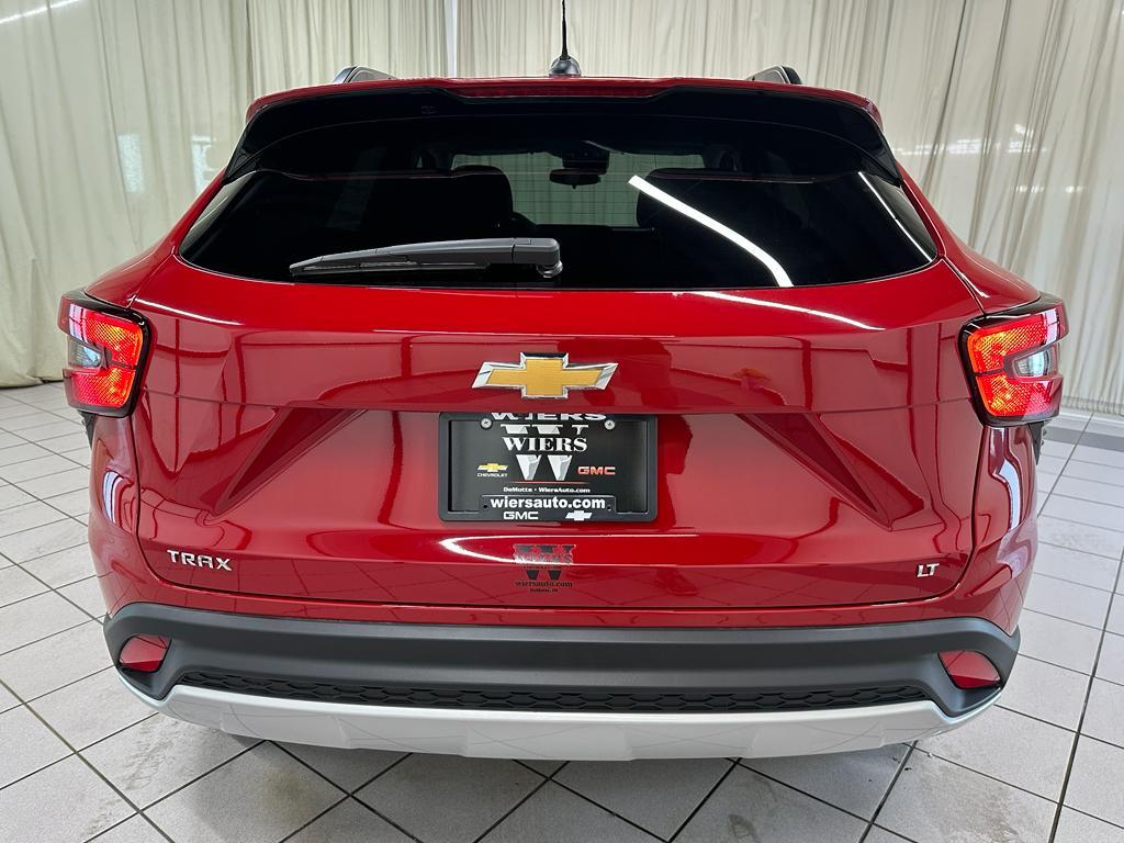 new 2026 Chevrolet Trax car, priced at $24,337