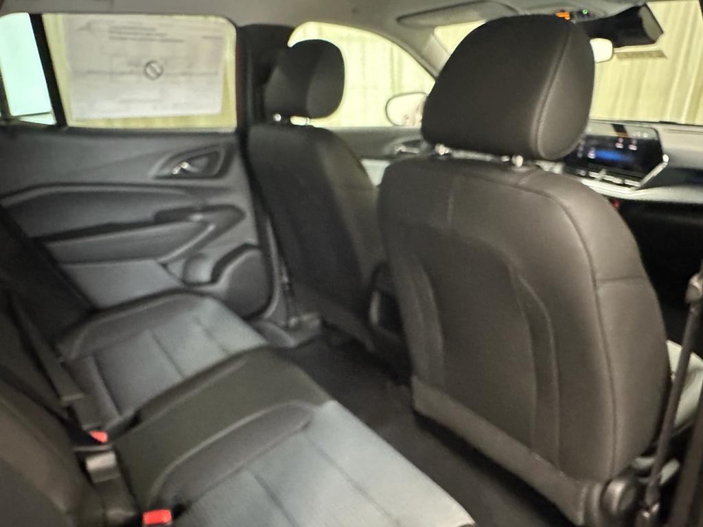 new 2026 Chevrolet Trax car, priced at $24,337