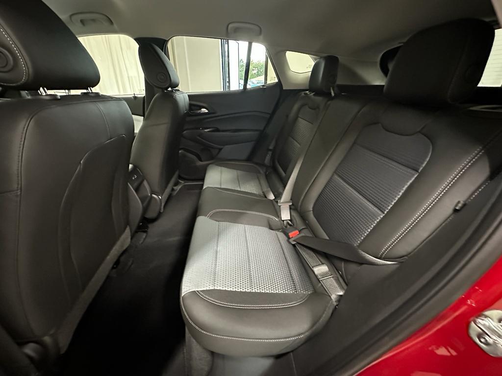 new 2026 Chevrolet Trax car, priced at $24,337
