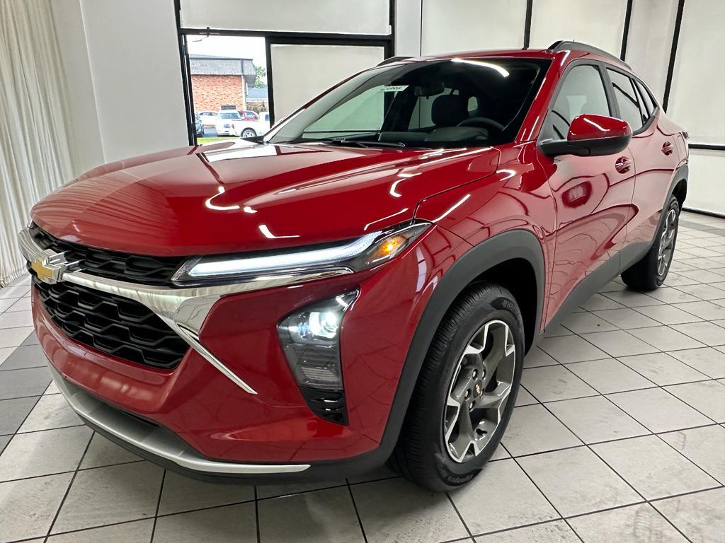 new 2026 Chevrolet Trax car, priced at $24,337