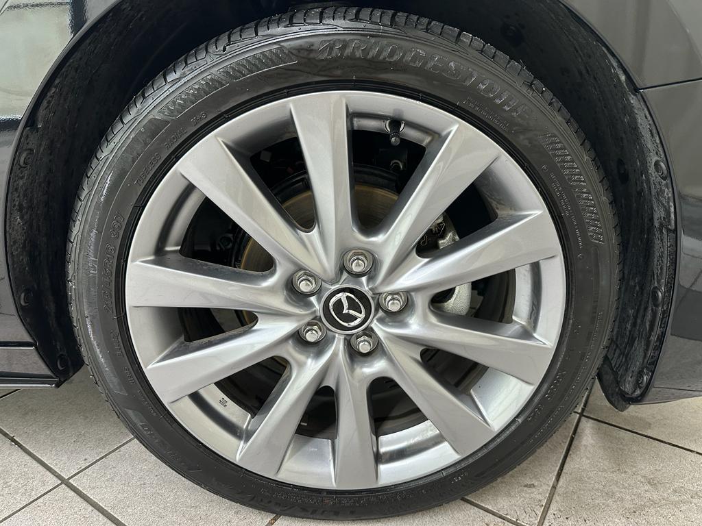 used 2025 Mazda Mazda3 car, priced at $21,788