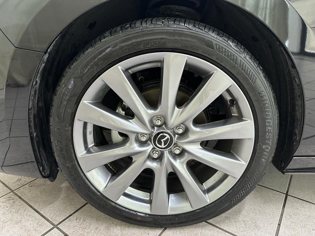 used 2025 Mazda Mazda3 car, priced at $21,788