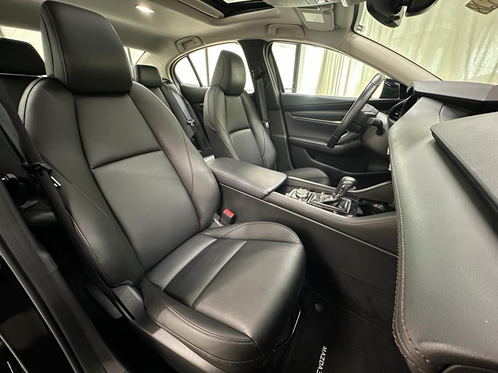 used 2025 Mazda Mazda3 car, priced at $21,788