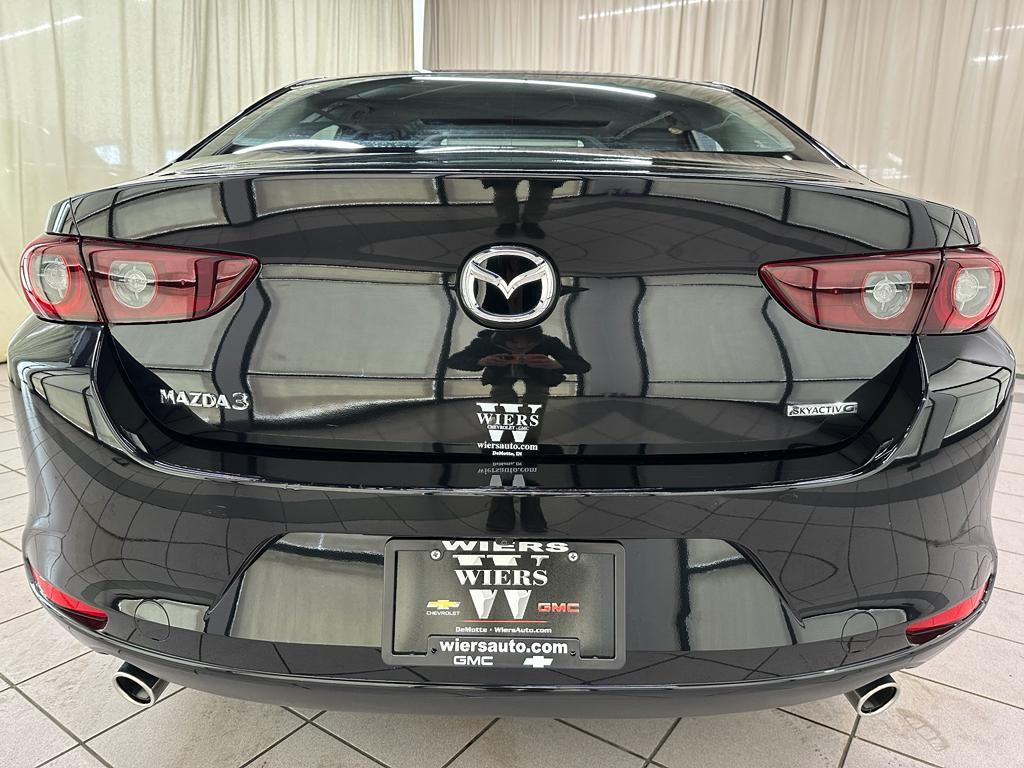 used 2025 Mazda Mazda3 car, priced at $21,788