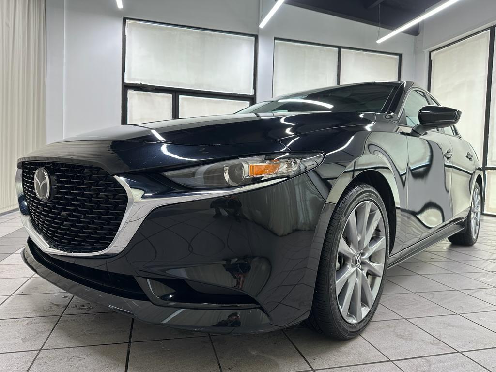 used 2025 Mazda Mazda3 car, priced at $21,788