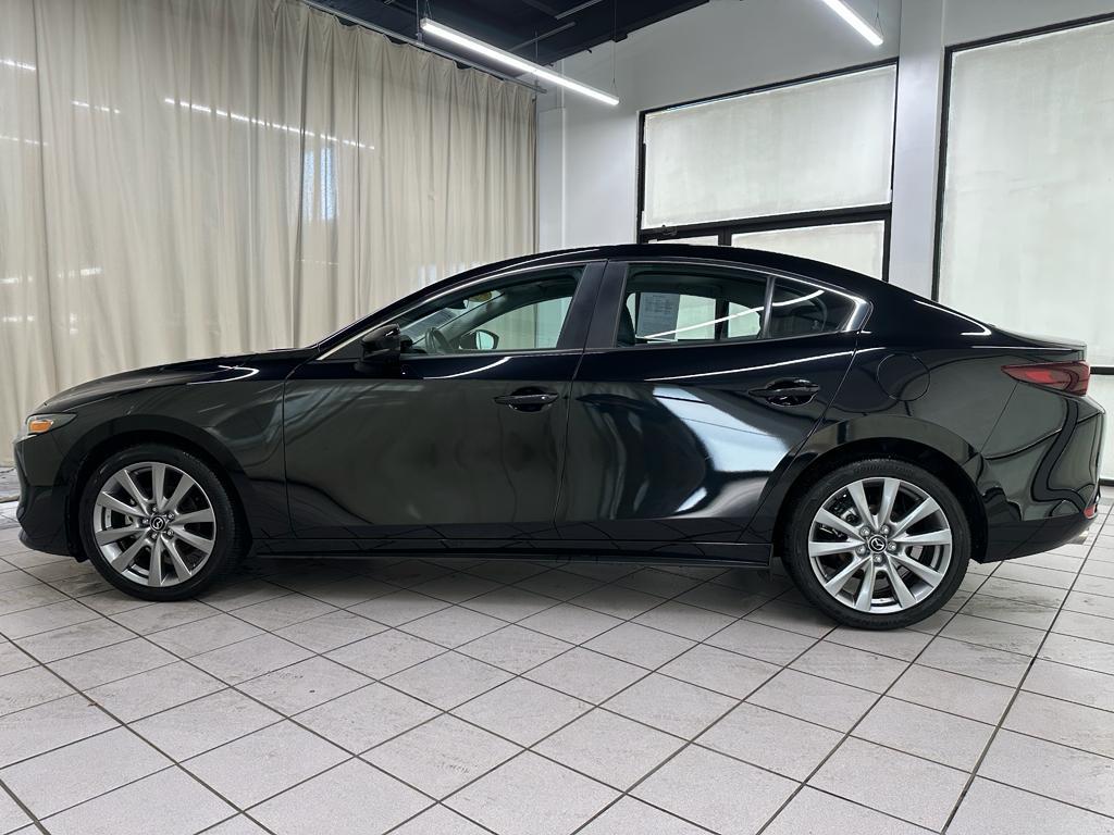 used 2025 Mazda Mazda3 car, priced at $21,788