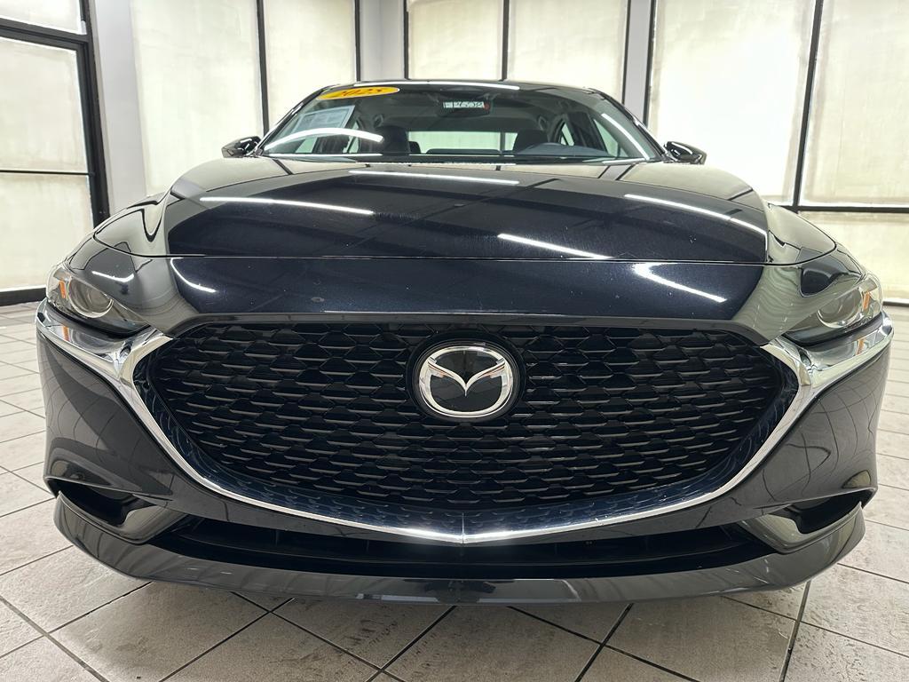 used 2025 Mazda Mazda3 car, priced at $21,788