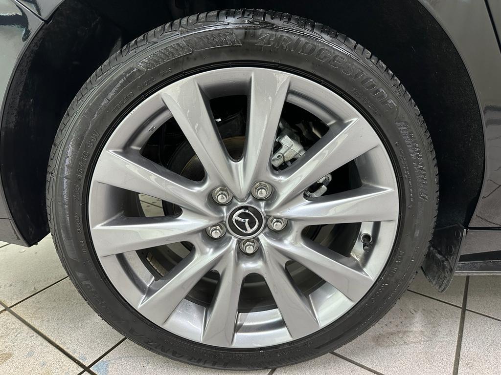 used 2025 Mazda Mazda3 car, priced at $21,788