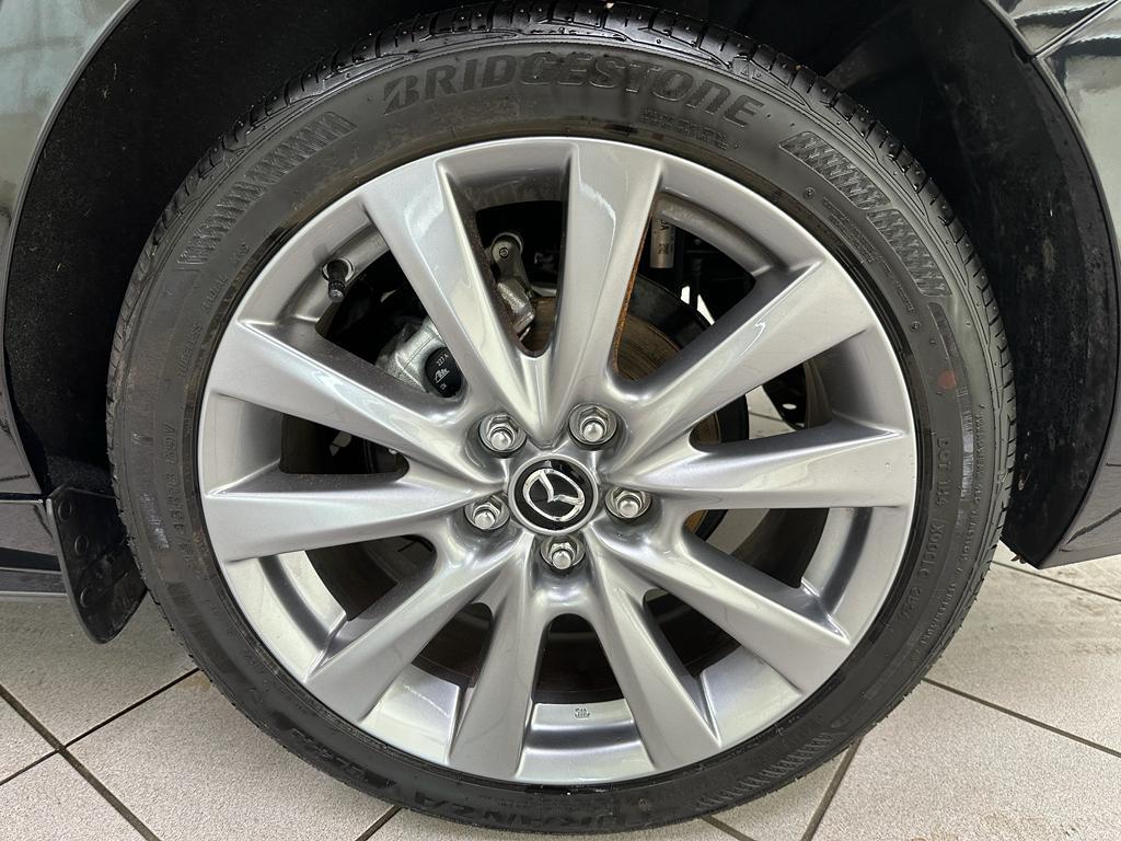 used 2025 Mazda Mazda3 car, priced at $21,788