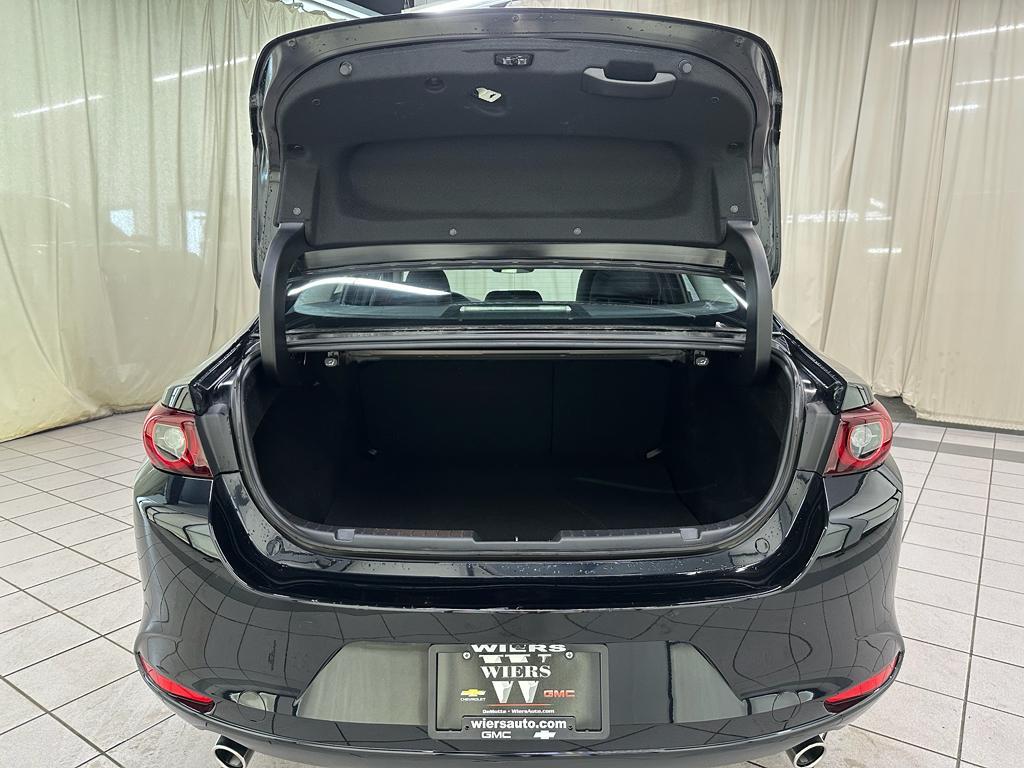 used 2025 Mazda Mazda3 car, priced at $21,788