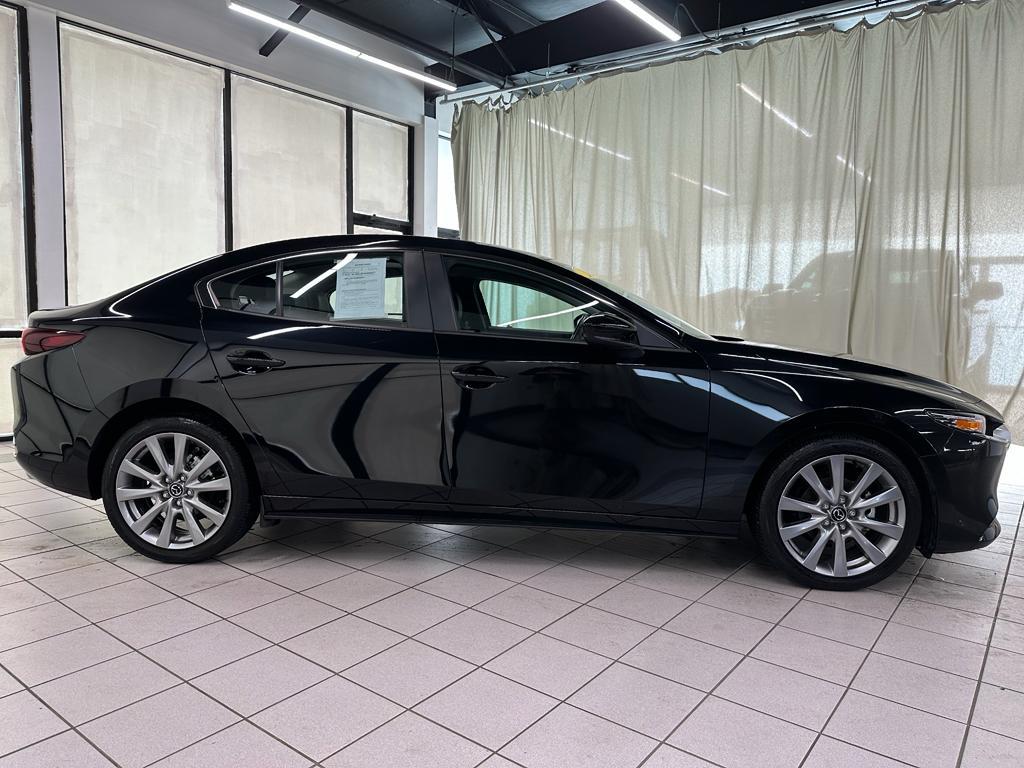 used 2025 Mazda Mazda3 car, priced at $21,788