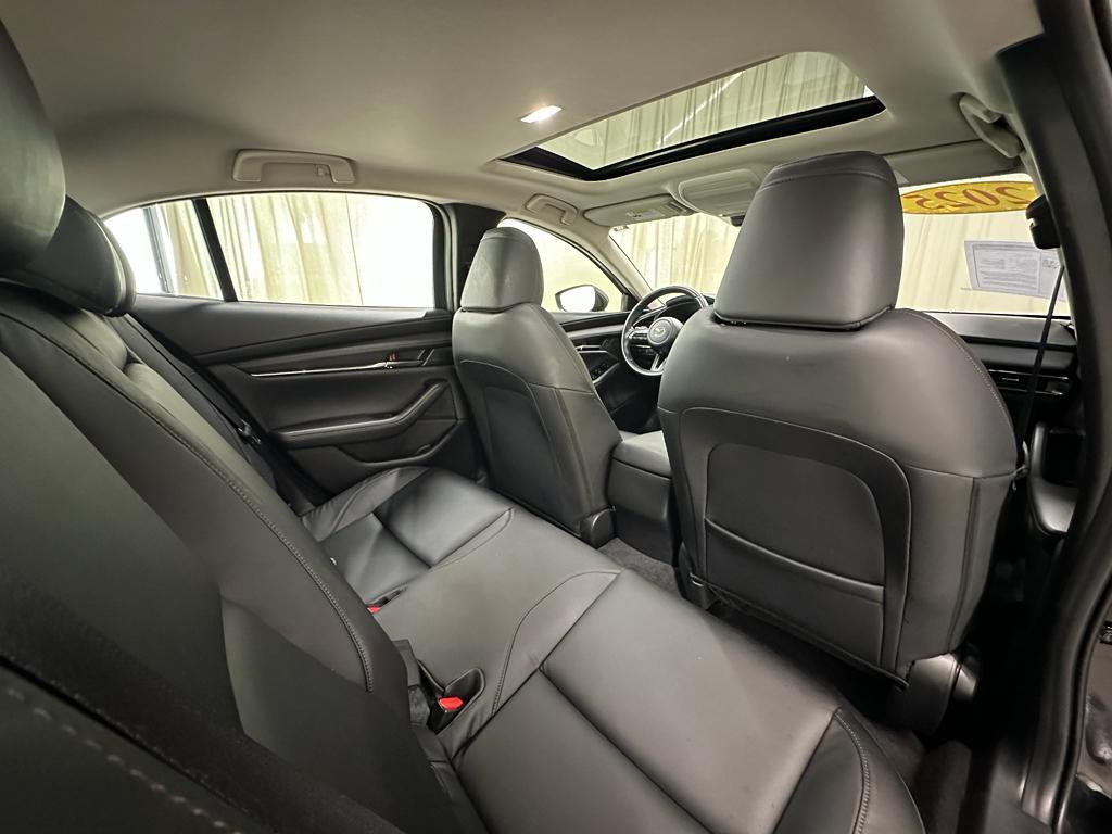 used 2025 Mazda Mazda3 car, priced at $21,788