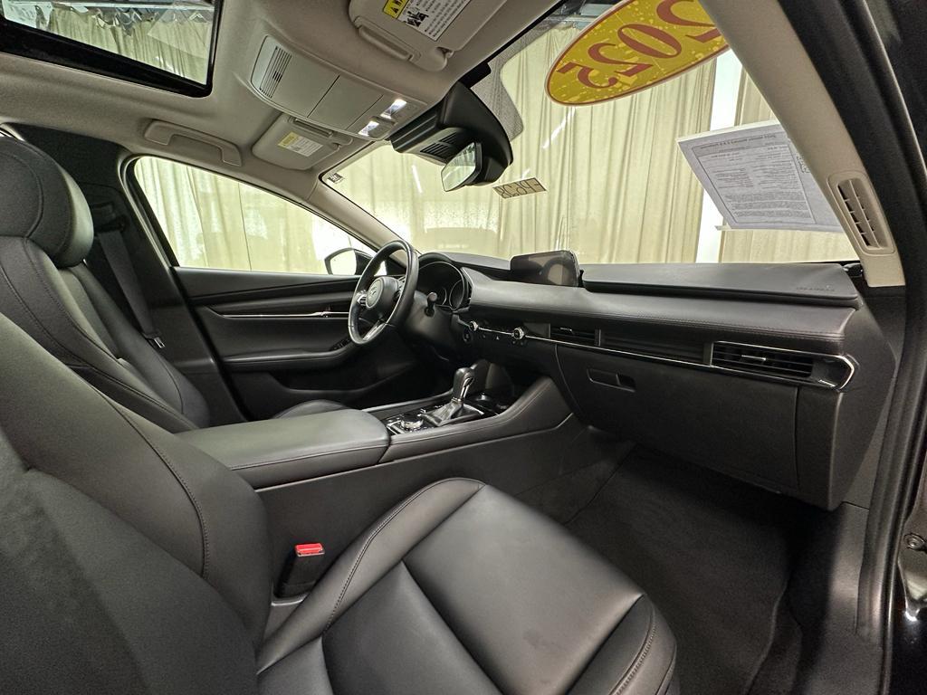 used 2025 Mazda Mazda3 car, priced at $21,788