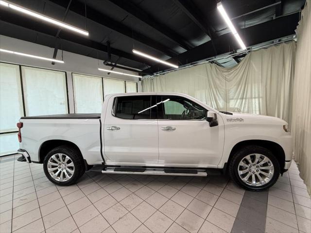 used 2022 Chevrolet Silverado 1500 car, priced at $43,980