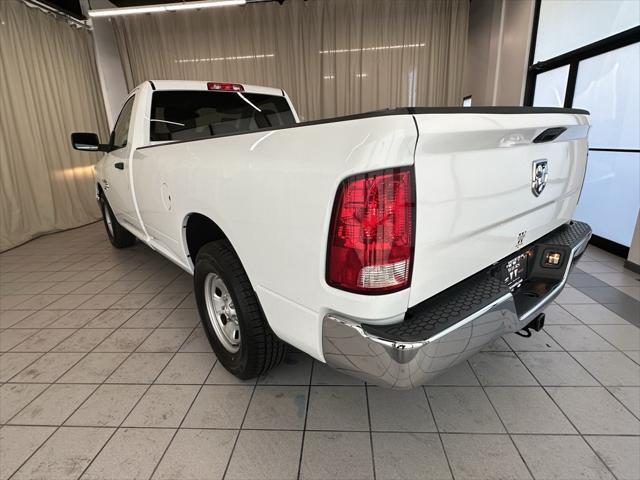 used 2023 Ram 1500 car, priced at $24,515