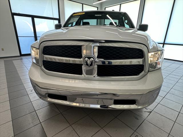 used 2023 Ram 1500 car, priced at $24,515