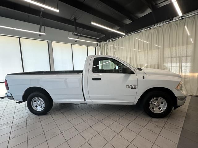 used 2023 Ram 1500 car, priced at $24,515