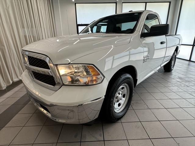 used 2023 Ram 1500 car, priced at $24,515