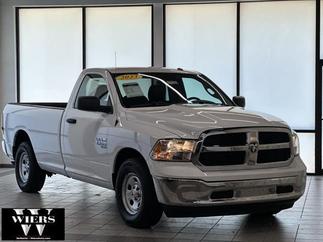 used 2023 Ram 1500 car, priced at $24,515