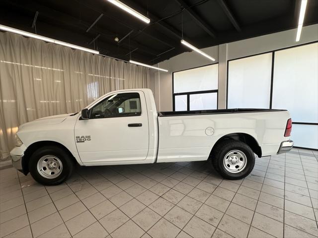 used 2023 Ram 1500 car, priced at $24,515