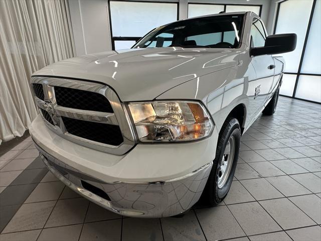 used 2023 Ram 1500 car, priced at $24,515