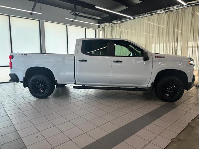 used 2021 Chevrolet Silverado 1500 car, priced at $40,988