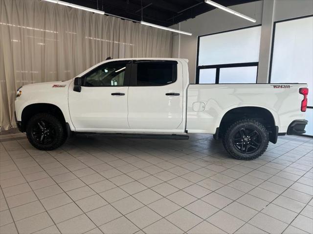 used 2021 Chevrolet Silverado 1500 car, priced at $40,988