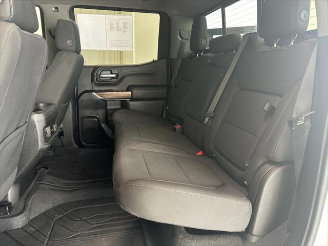 used 2021 Chevrolet Silverado 1500 car, priced at $40,988