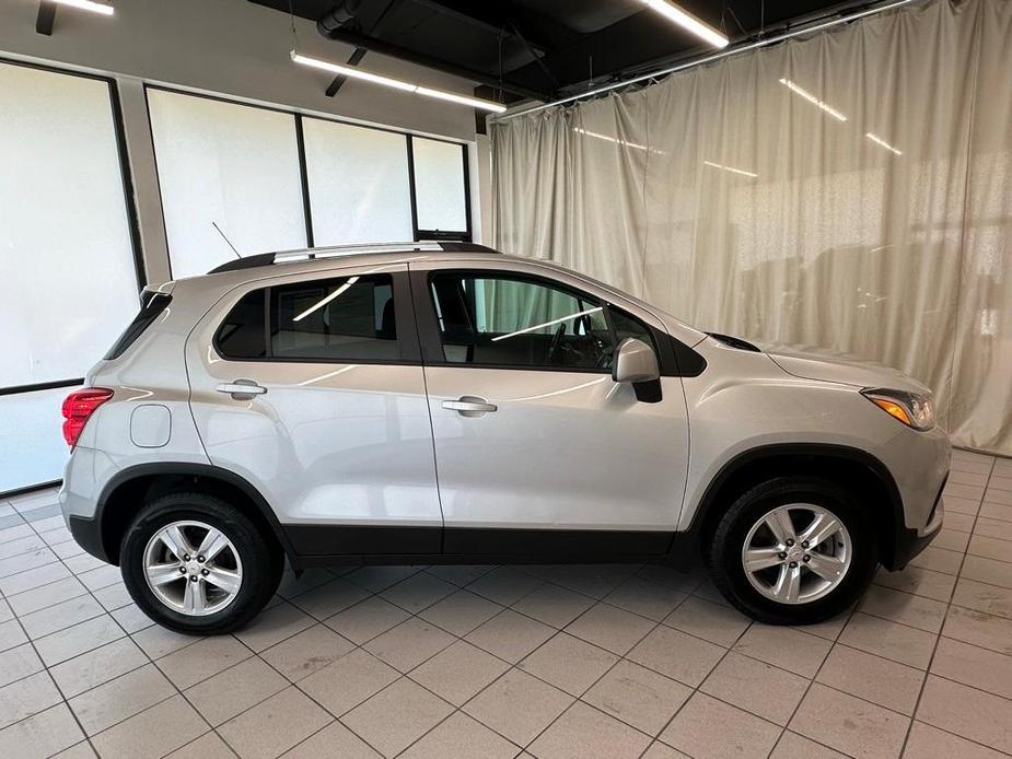 used 2021 Chevrolet Trax car, priced at $15,985