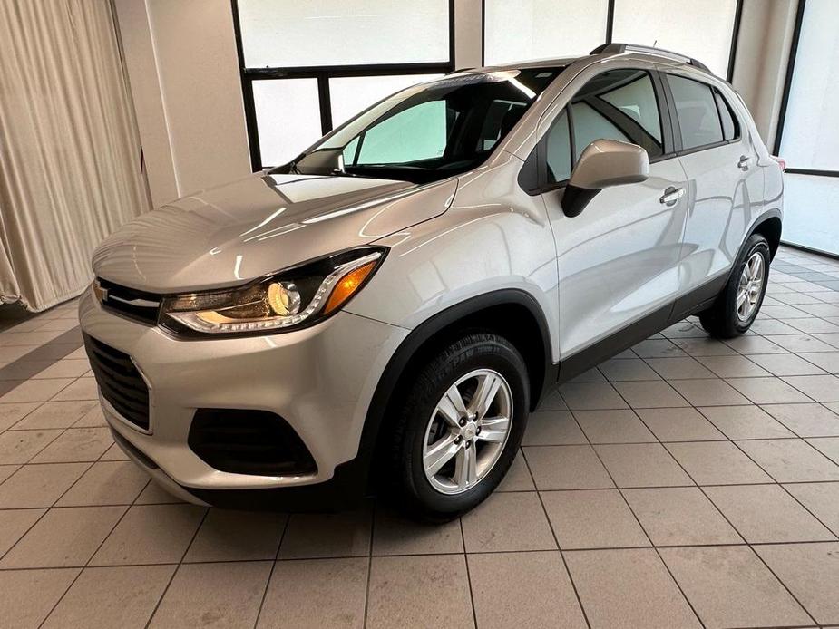 used 2021 Chevrolet Trax car, priced at $15,985