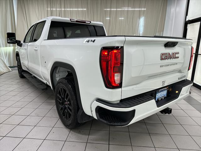 used 2023 GMC Sierra 1500 car, priced at $47,455