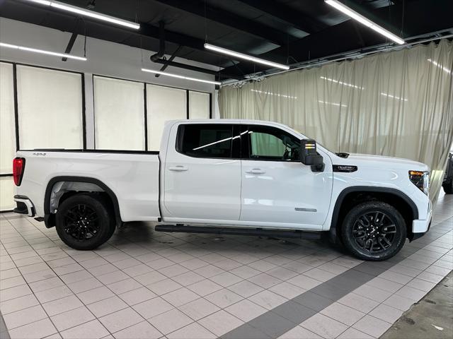 used 2023 GMC Sierra 1500 car, priced at $47,455
