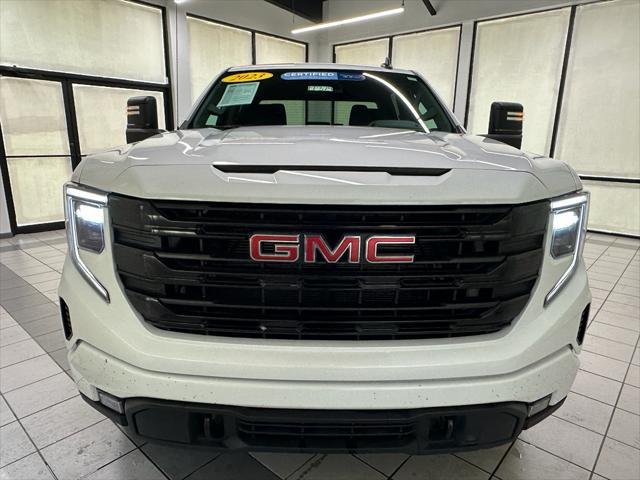 used 2023 GMC Sierra 1500 car, priced at $47,455