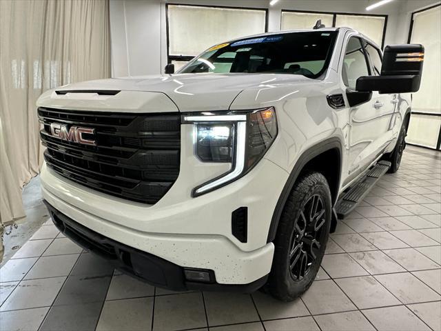 used 2023 GMC Sierra 1500 car, priced at $47,455