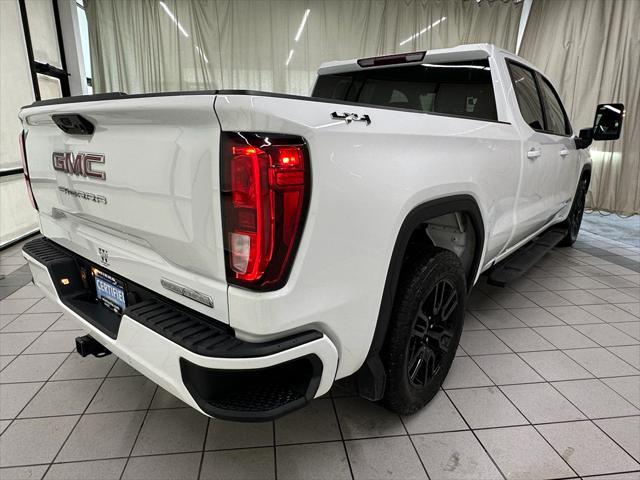 used 2023 GMC Sierra 1500 car, priced at $47,455
