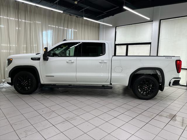 used 2023 GMC Sierra 1500 car, priced at $47,455
