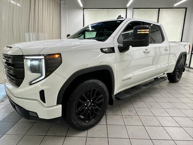 used 2023 GMC Sierra 1500 car, priced at $47,455