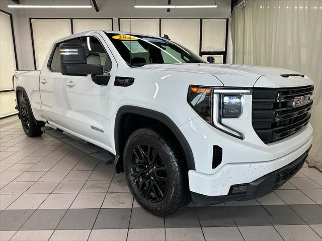 used 2023 GMC Sierra 1500 car, priced at $47,455