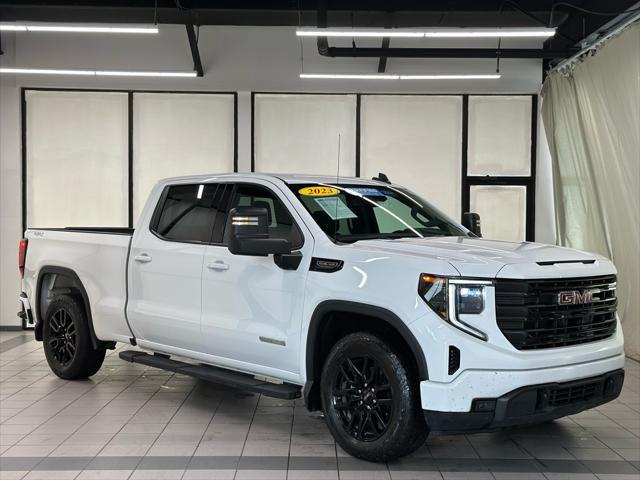 used 2023 GMC Sierra 1500 car, priced at $47,455