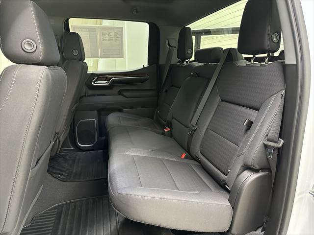 used 2023 GMC Sierra 1500 car, priced at $47,455