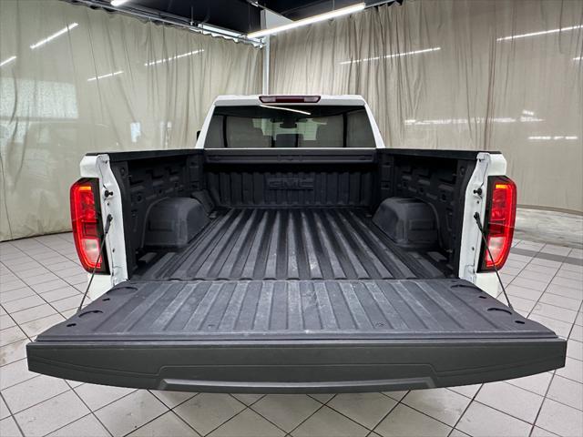 used 2023 GMC Sierra 1500 car, priced at $47,455